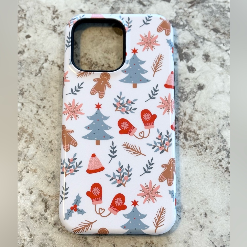 Casely Sugar and Spice I Holiday Cookie iPhone 14 Pro Max Case